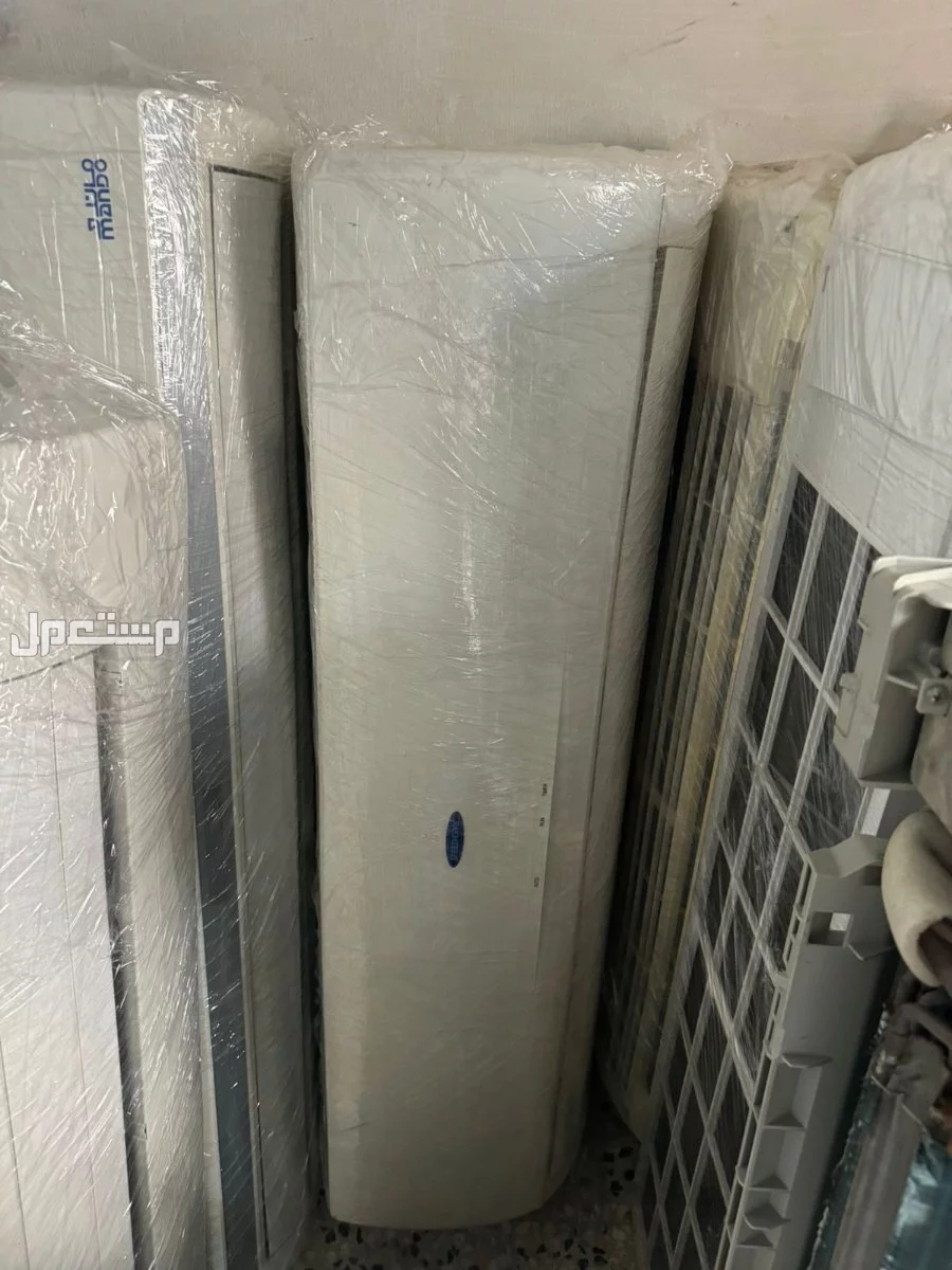يوجد لدينا مكيف جنرال الكتريك مستعمله للبيع نظيف جدا وجري سامسونج ال جي هومر