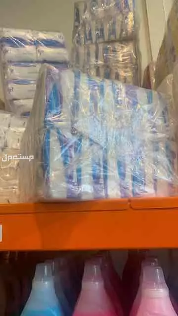 مناديل باسعار الجمله  في الرياض بسعر 45 ريال سعودي