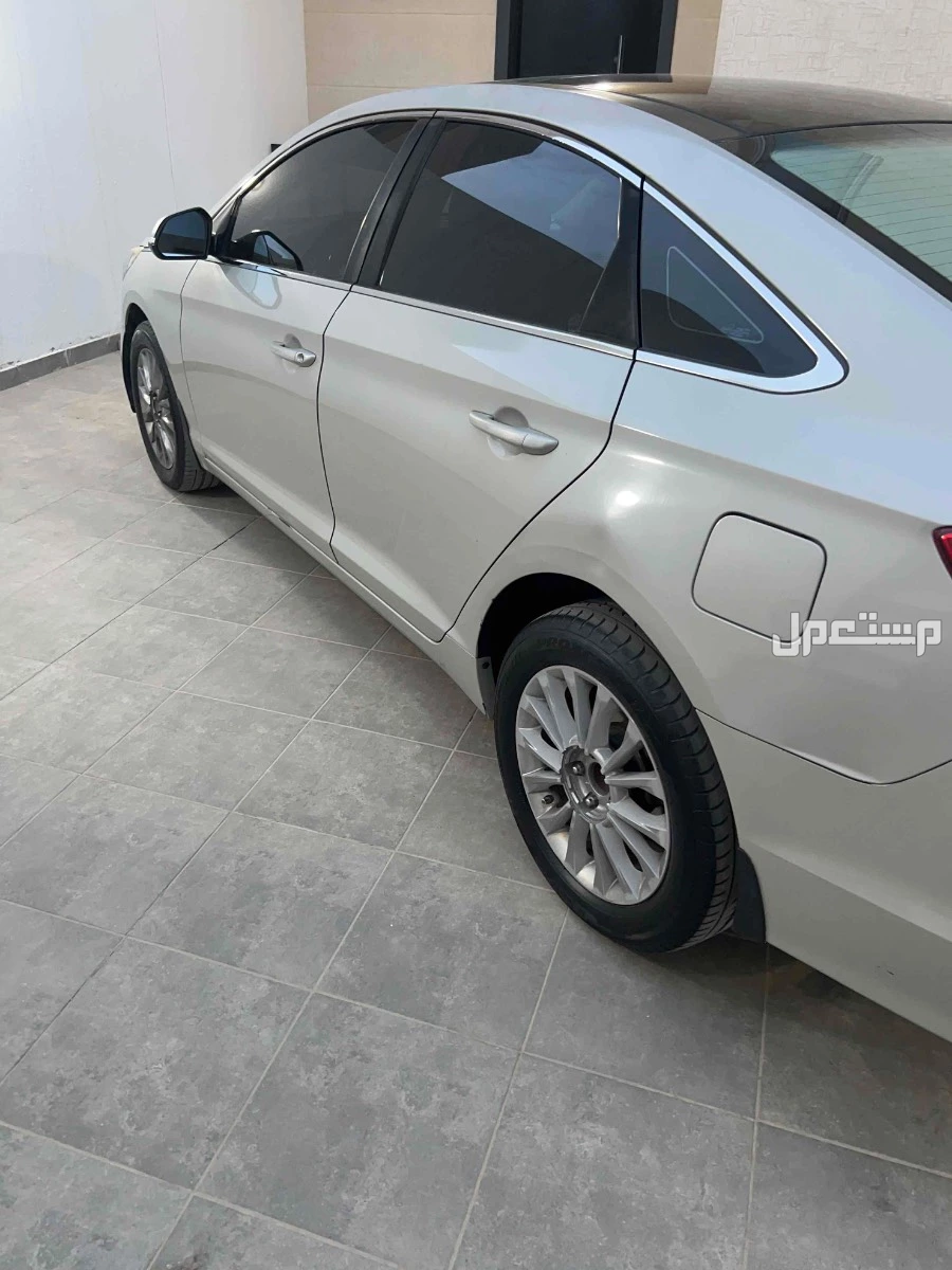 هيونداي سوناتا 2016 في الرياض بسعر 40 ألف ريال سعودي