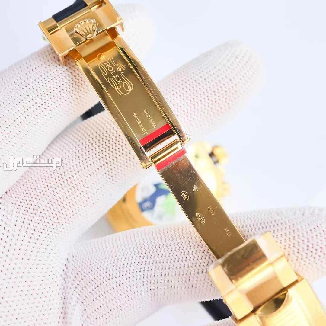 ساعة رولكس ديتونه موديل رابر بتصميم شيك و عصري توصيل الرياض وجده والدمام وجميع مناطق المملكة