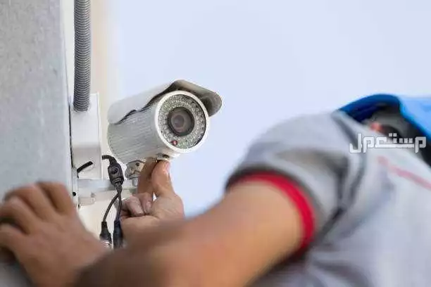 كاميرات مراقبة  في جدة بسعر 850 ريال سعودي