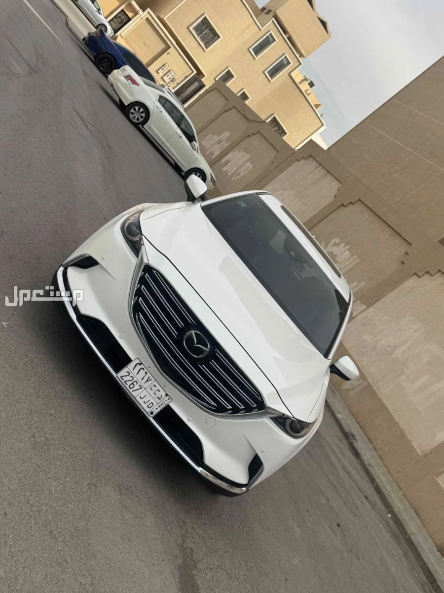 مازدا CX-9 2017 في الرياض بسعر 75 ألف ريال سعودي