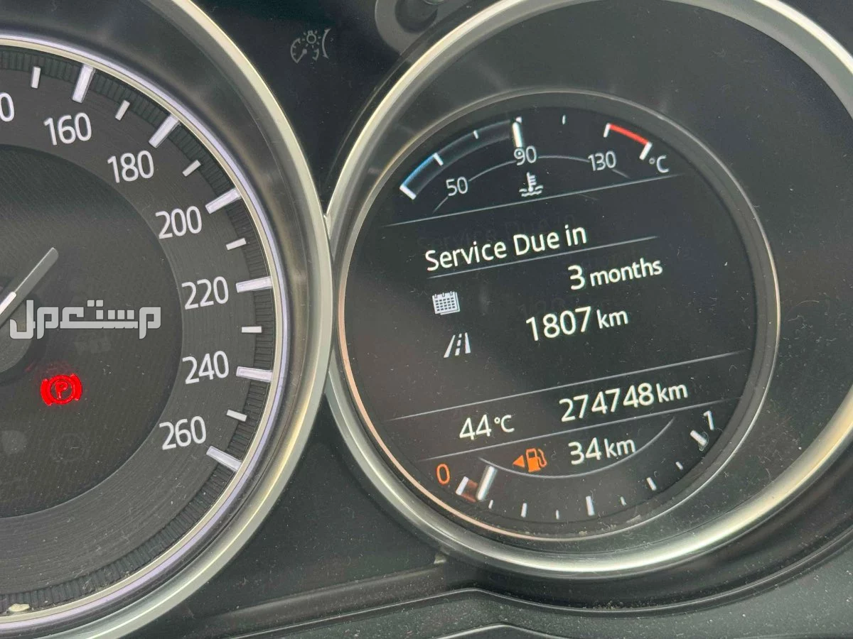 مازدا CX-9 2017 في الرياض بسعر 75 ألف ريال سعودي