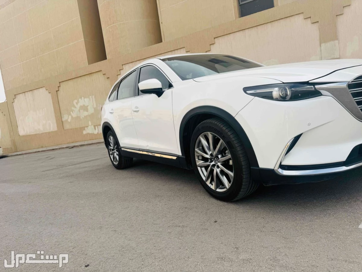 مازدا CX-9 2017 في الرياض بسعر 75 ألف ريال سعودي