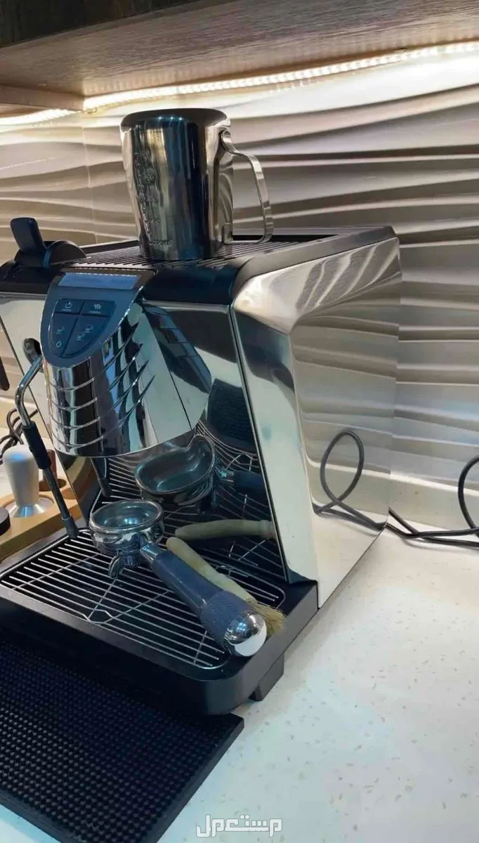 نوفا سيمونيلي اوسكار2 Nuova Simonelli Oscar ll + مطحنة قهوة
