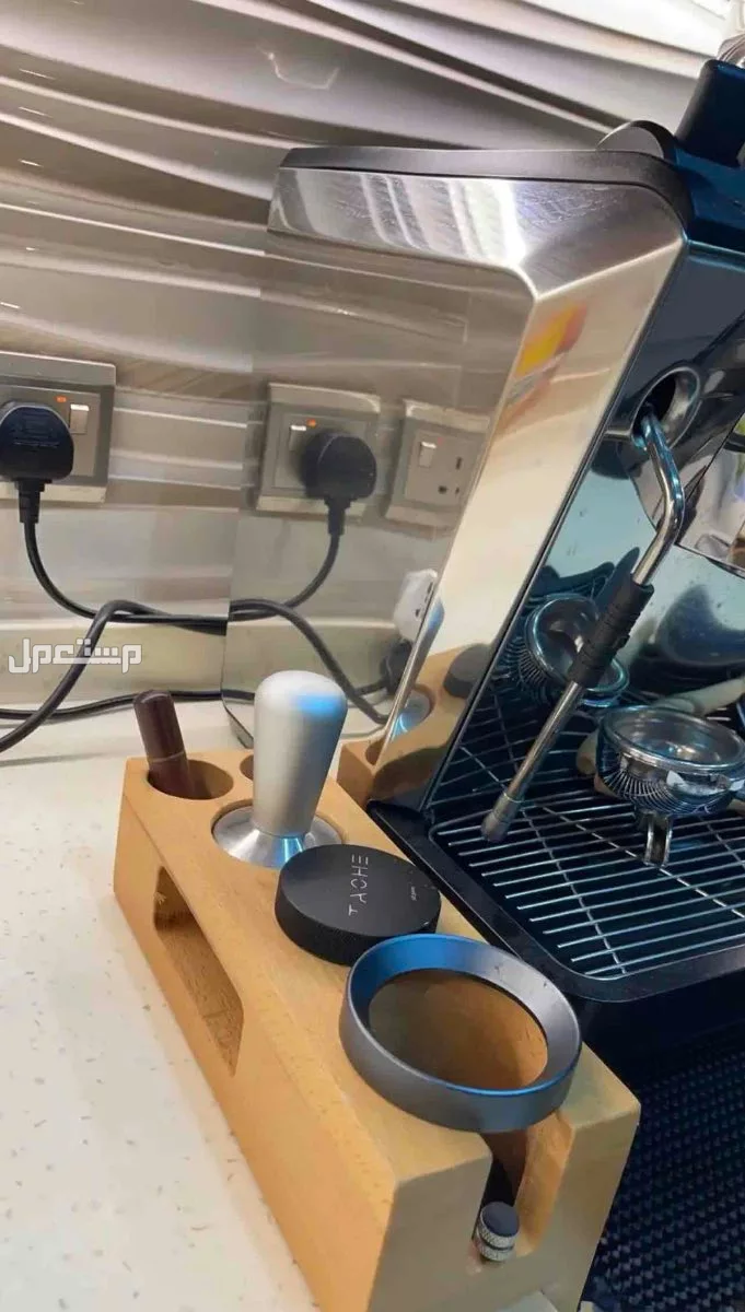 نوفا سيمونيلي اوسكار2 Nuova Simonelli Oscar ll + مطحنة قهوة
