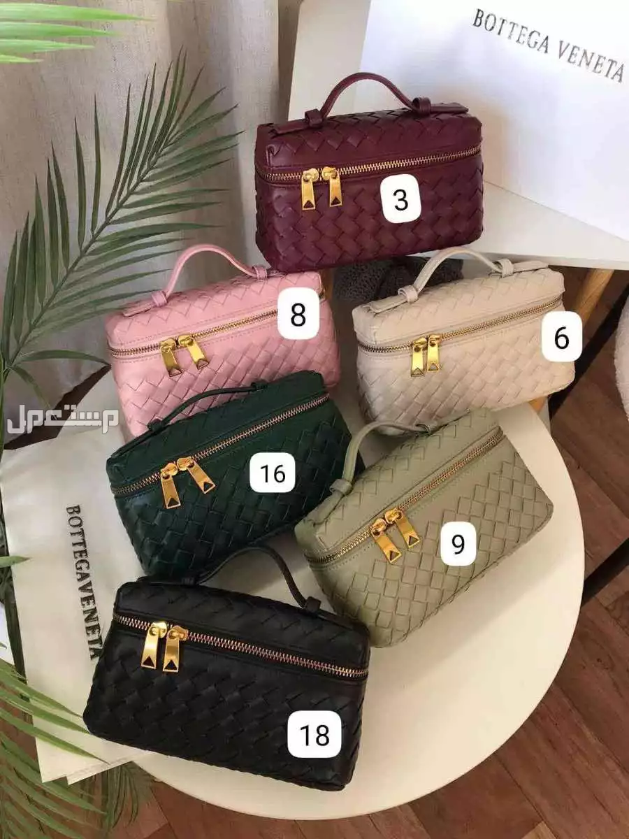عرض بأقل من سعر التكلفة شنط ماركات ماستر كوالتي مع الملحقات
