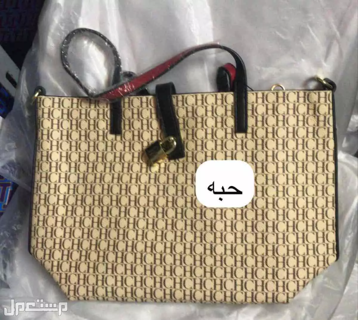 عرض بأقل من سعر التكلفة شنط ماركات ماستر كوالتي مع الملحقات