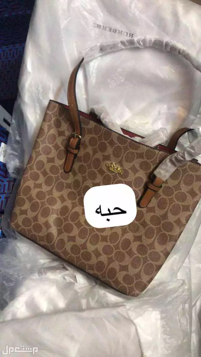 عرض بأقل من سعر التكلفة شنط ماركات ماستر كوالتي مع الملحقات