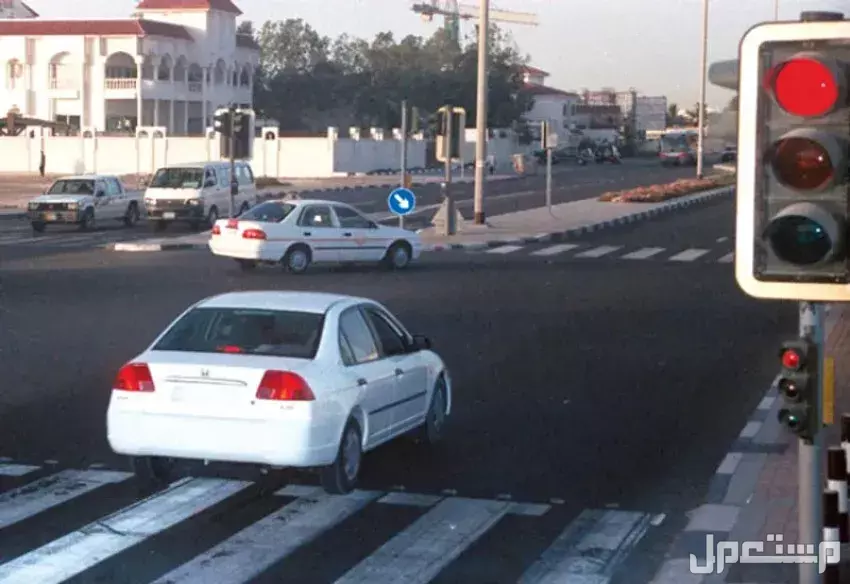 أنواع كاميرات ساهر لرصد المخالفات في السعودية 2025 مع الصور نظام ساهر لمخالفات المرور