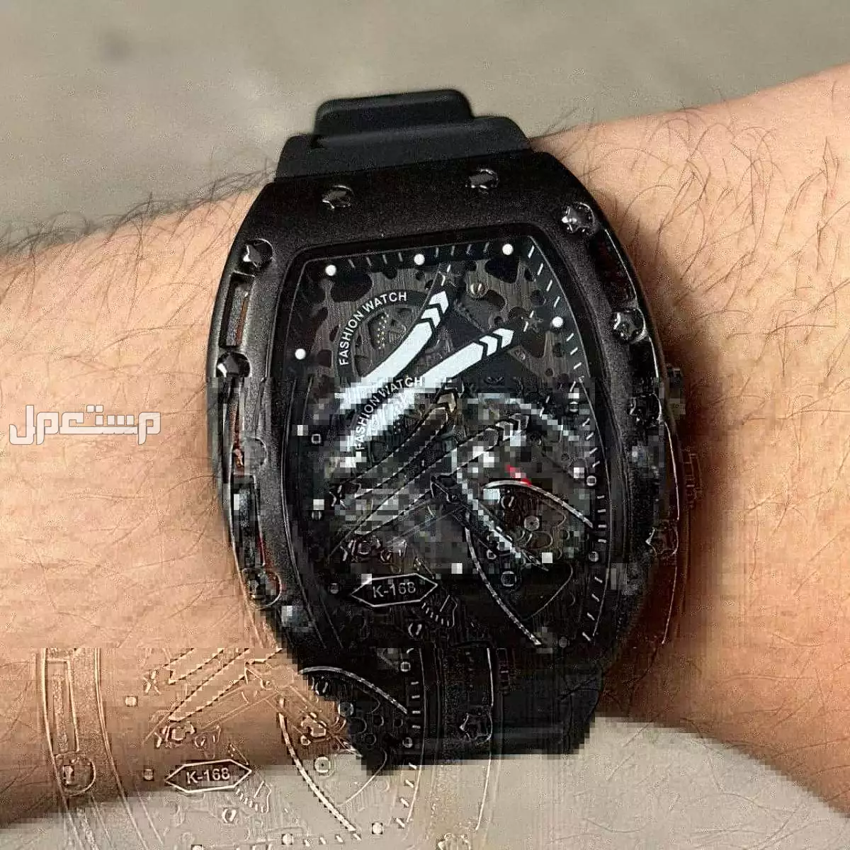 ساعات  جديدة في الرياض بسعر199ريال