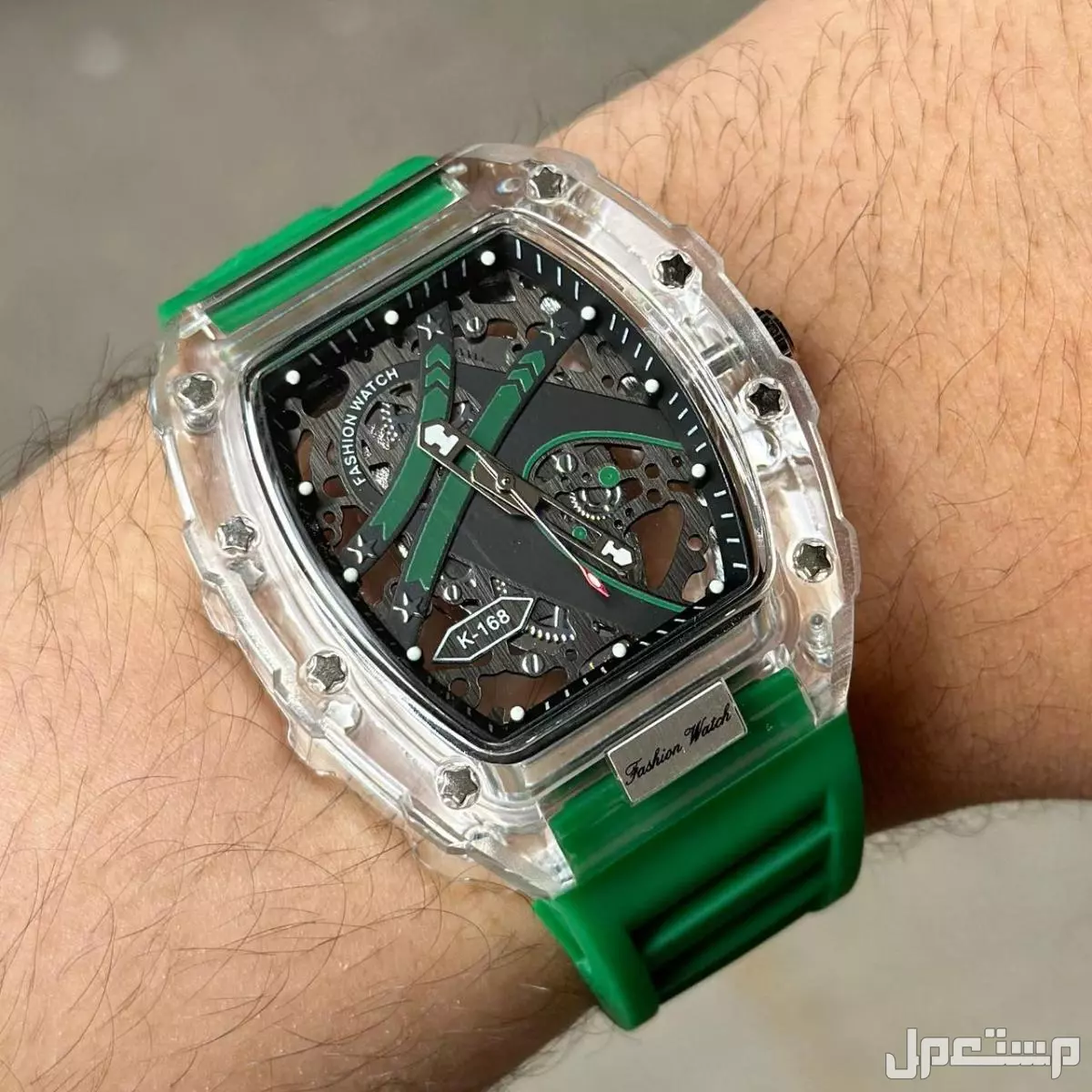 ساعات  جديدة في الرياض بسعر199ريال
