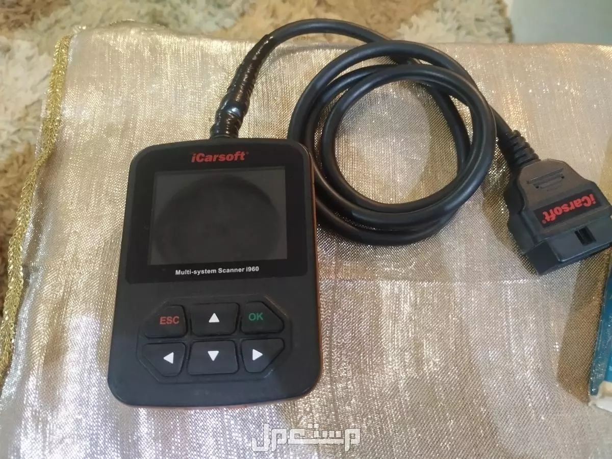 جهاز فحص كمبيوتر OBDوOBDII جهاز من شركة بورش