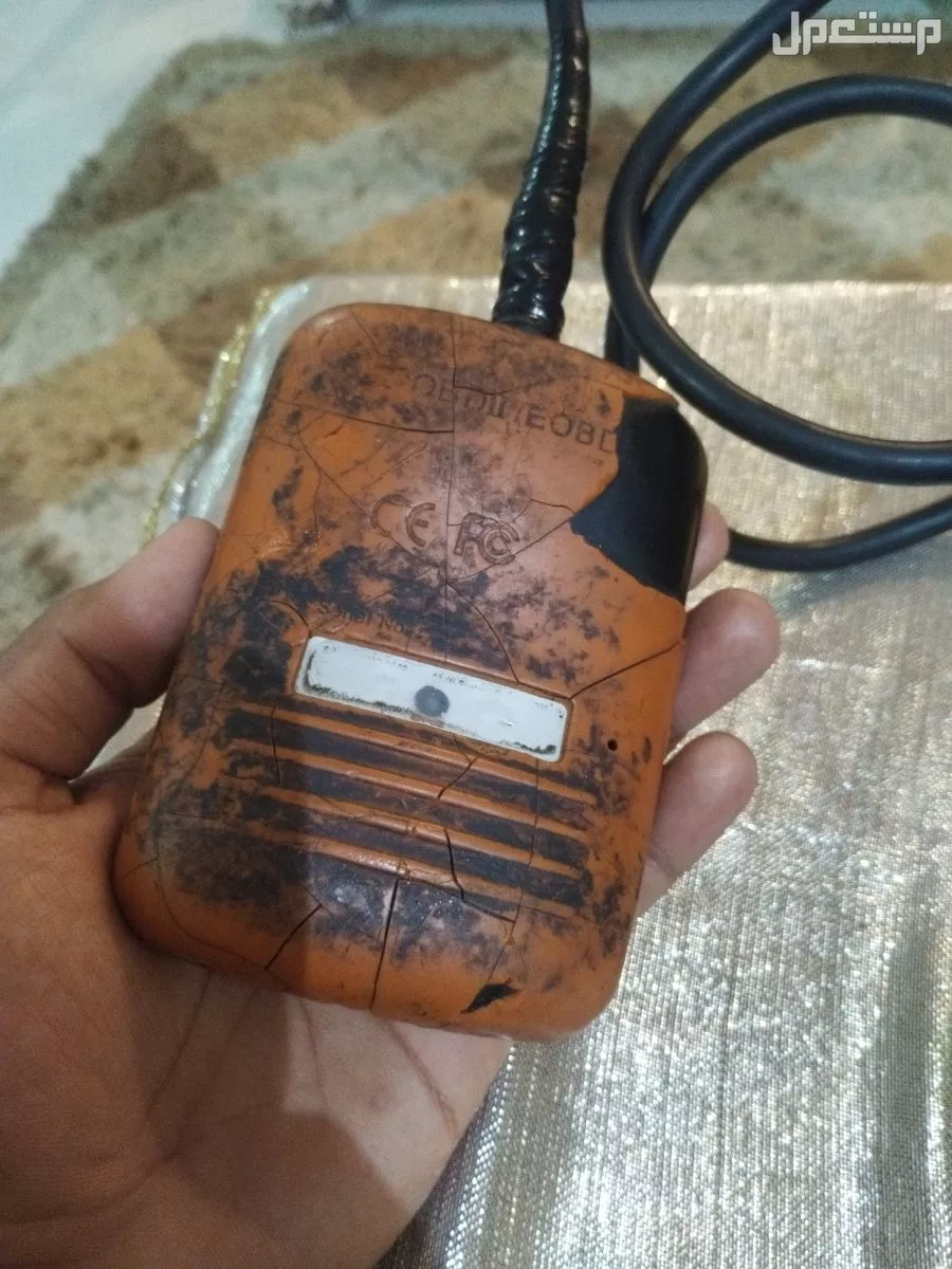 جهاز فحص كمبيوتر OBDوOBDII جهاز من شركة بورش