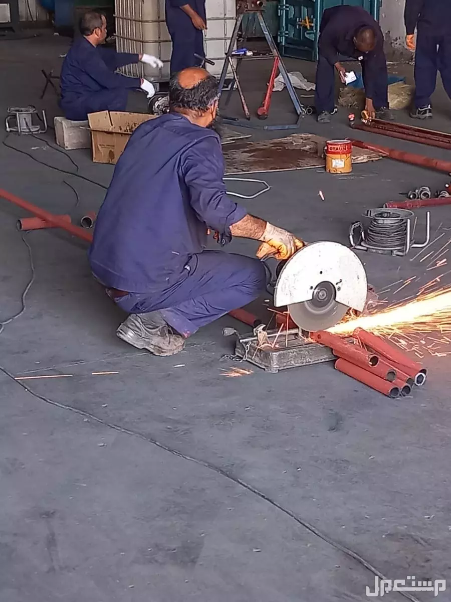 نقوم بتوريد وتركيب انظمة الانذار والاطفاء
