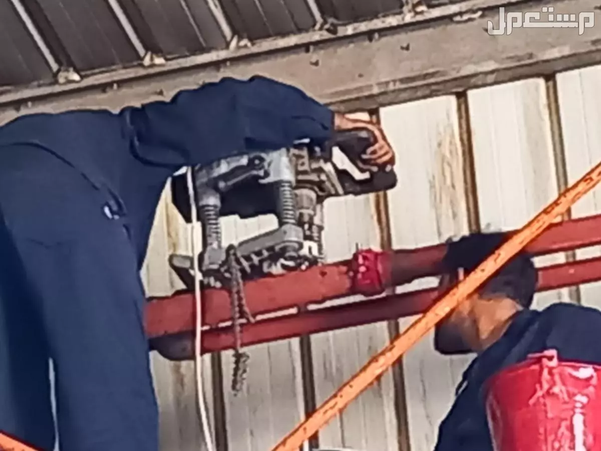 نقوم بتوريد وتركيب انظمة الانذار والاطفاء