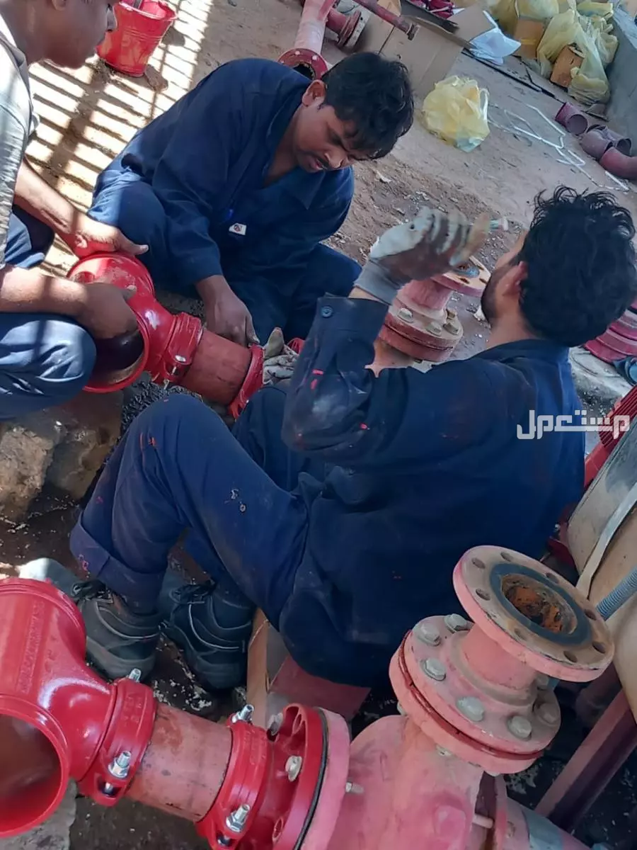 نقوم بتوريد وتركيب انظمة الانذار والاطفاء