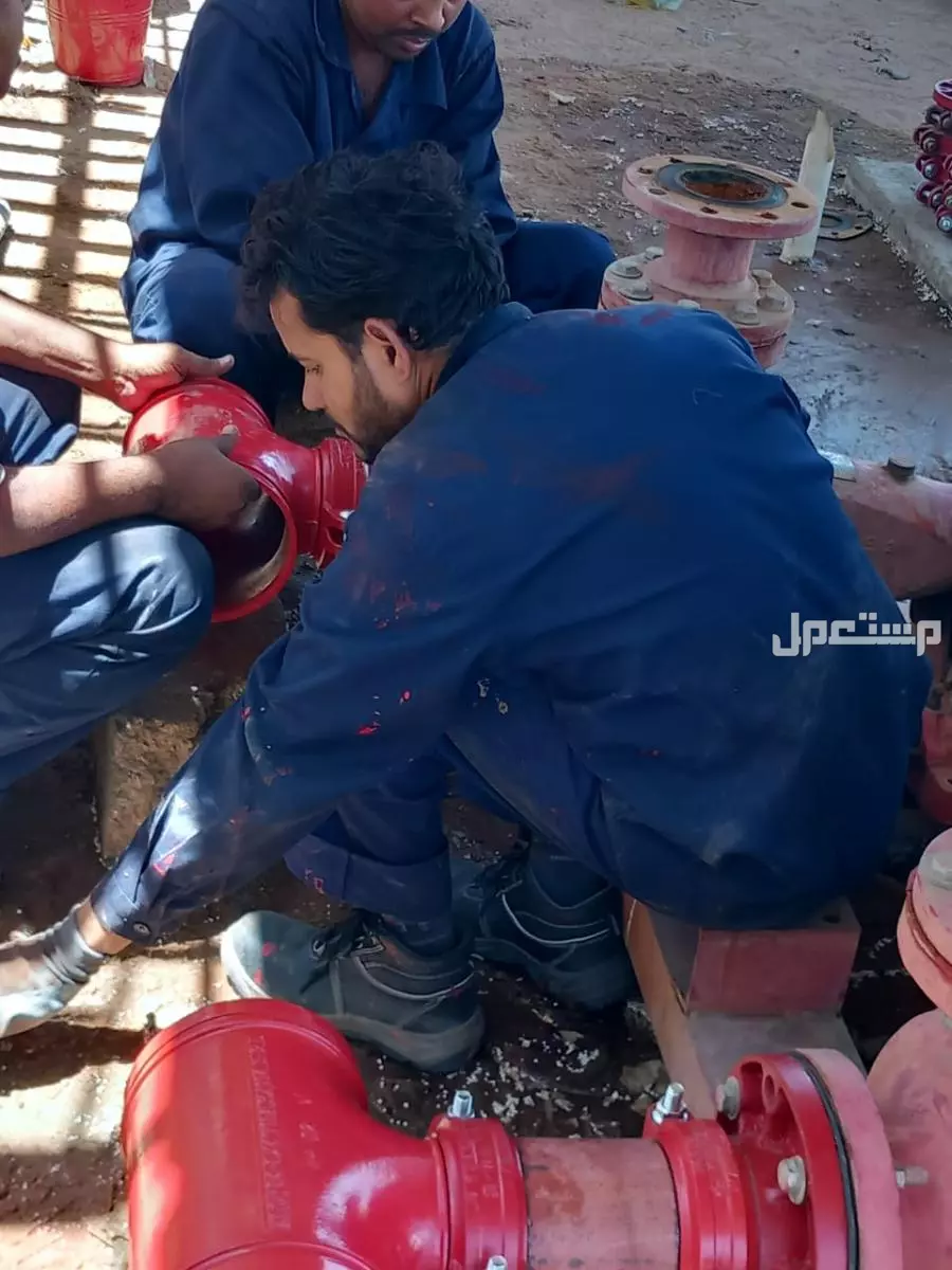 نقوم بتوريد وتركيب انظمة الانذار والاطفاء