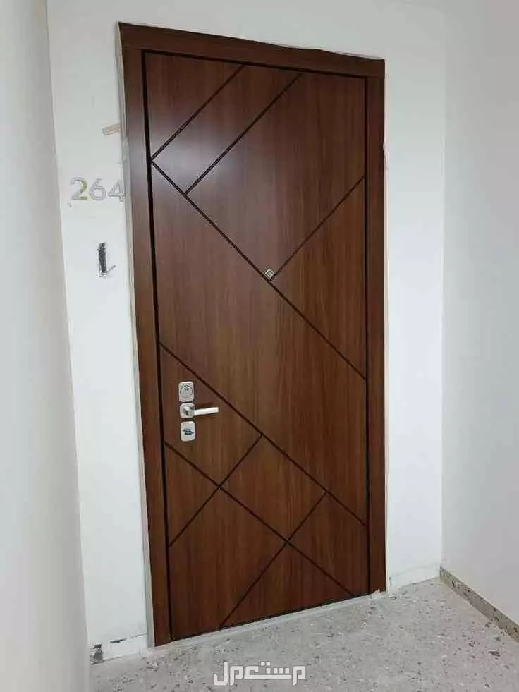 مؤسسة توريد ابواب فى  في جدة بسعر 750 ريال سعودي