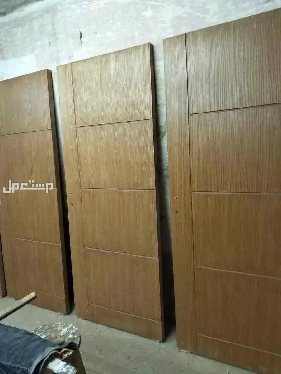 مؤسسة توريد ابواب فى  في جدة بسعر 750 ريال سعودي
