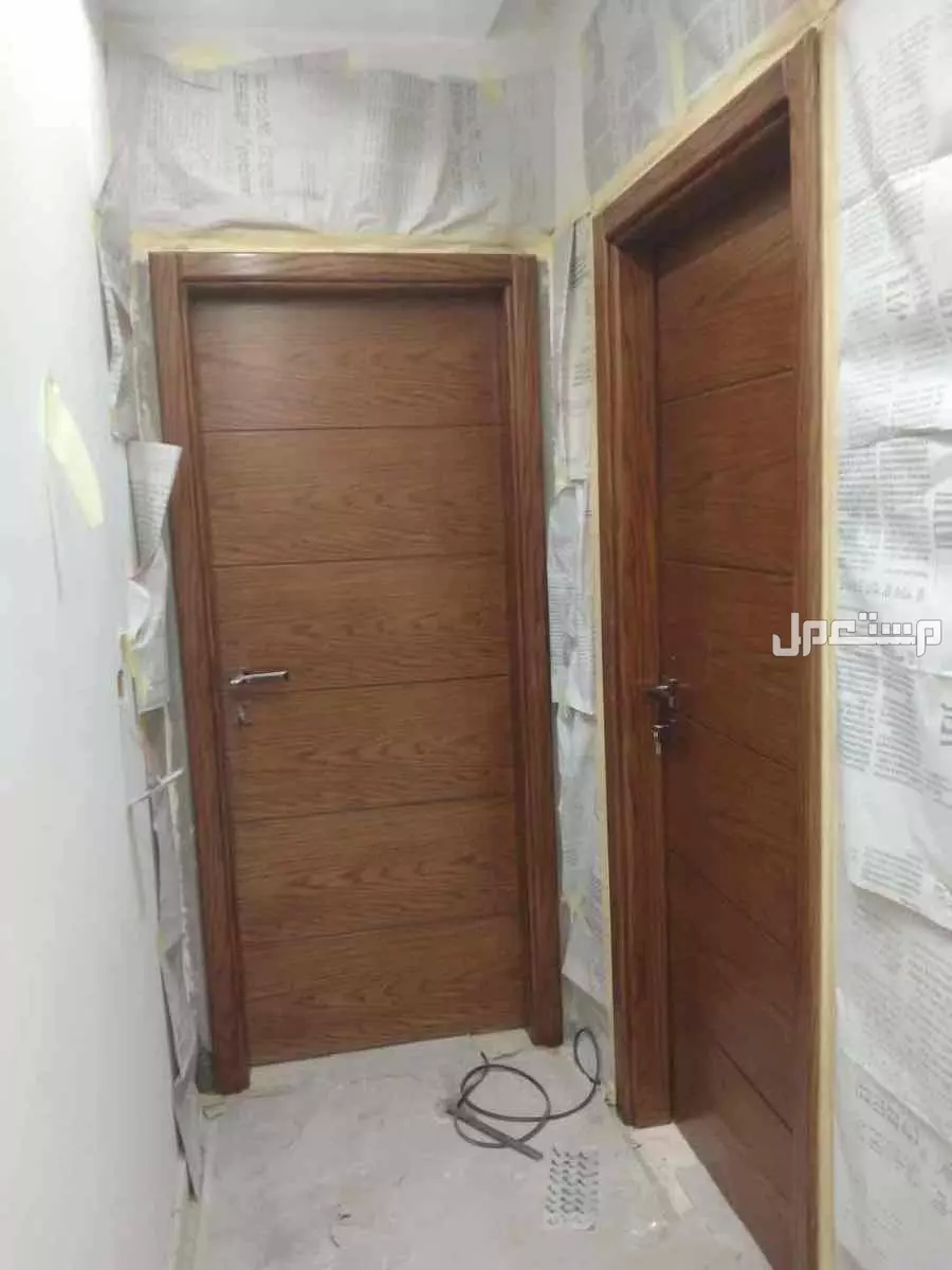 مؤسسة توريد ابواب فى  في جدة بسعر 750 ريال سعودي