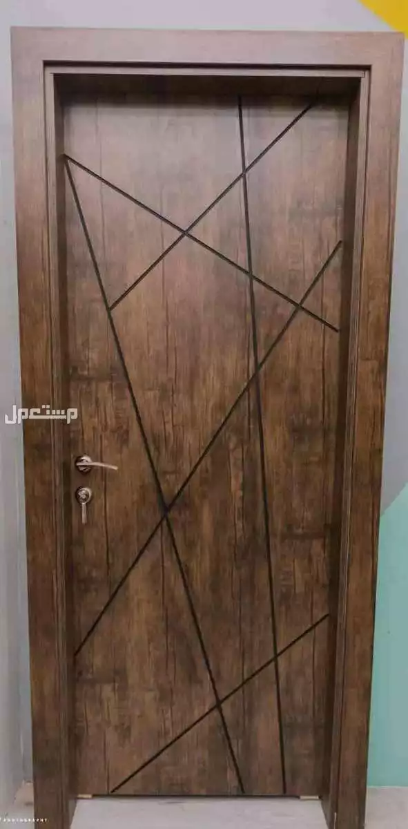 مؤسسة توريد ابواب فى  في جدة بسعر 750 ريال سعودي