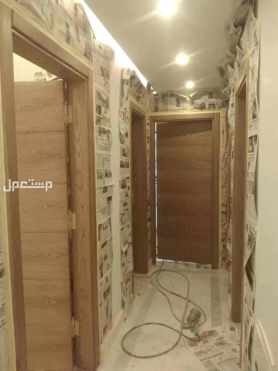 مؤسسة توريد ابواب فى  في جدة بسعر 750 ريال سعودي