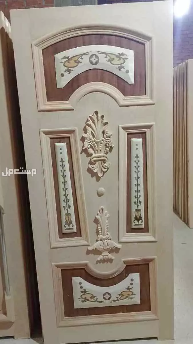 مؤسسة توريد ابواب فى  في جدة بسعر 750 ريال سعودي