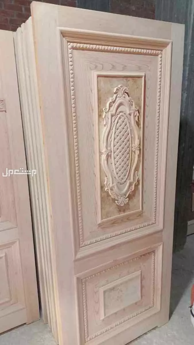 مؤسسة توريد ابواب فى  في جدة بسعر 750 ريال سعودي