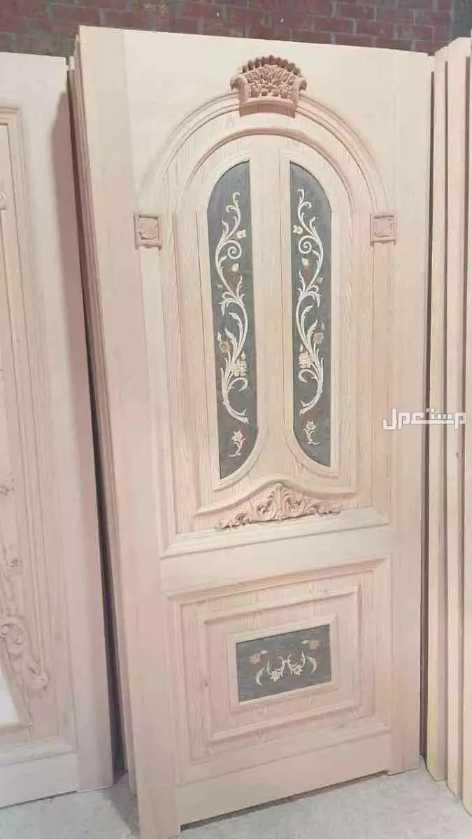 مؤسسة توريد ابواب فى  في جدة بسعر 750 ريال سعودي