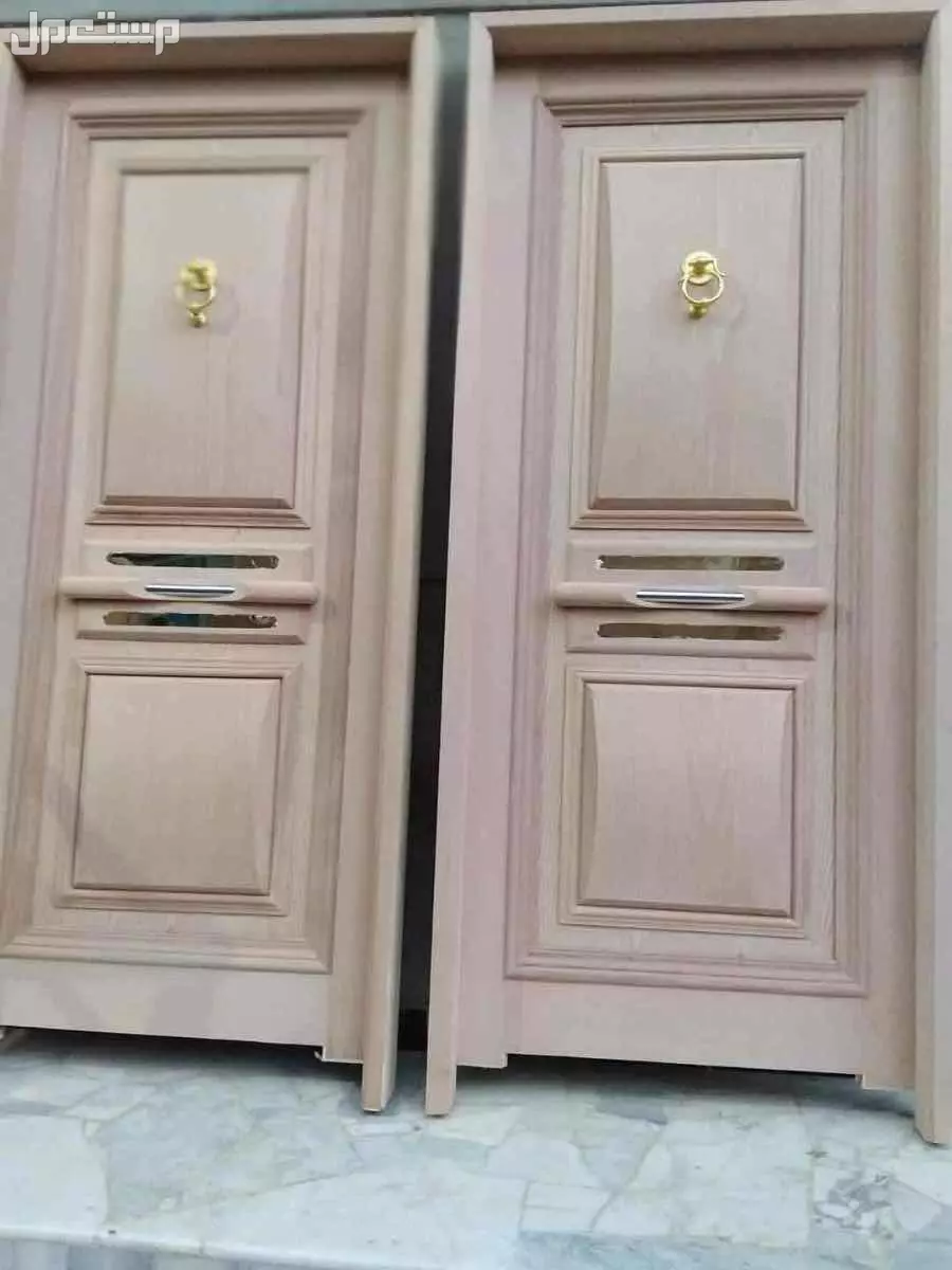 مؤسسة توريد ابواب فى  في جدة بسعر 750 ريال سعودي