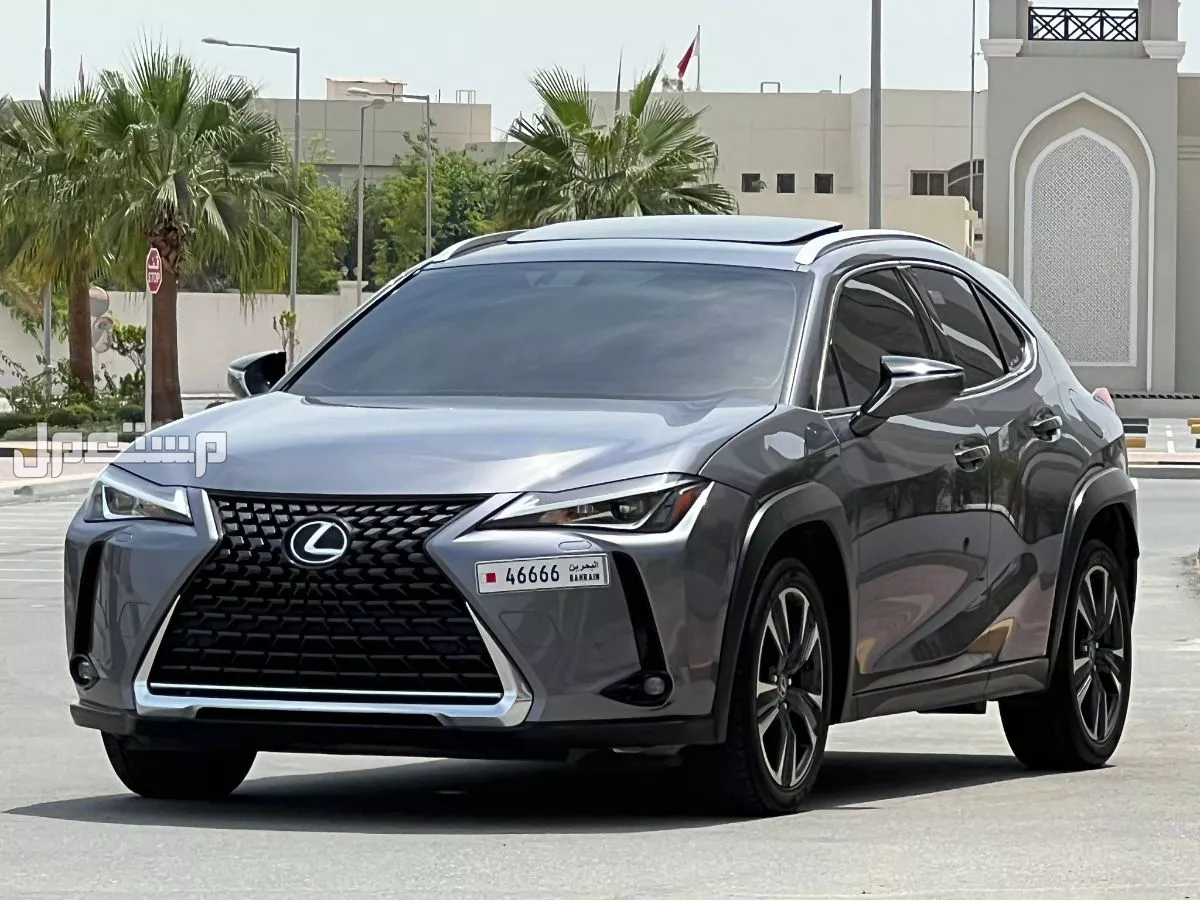 Lexus UX 2019 in Riffa at a price of 11500 BHD