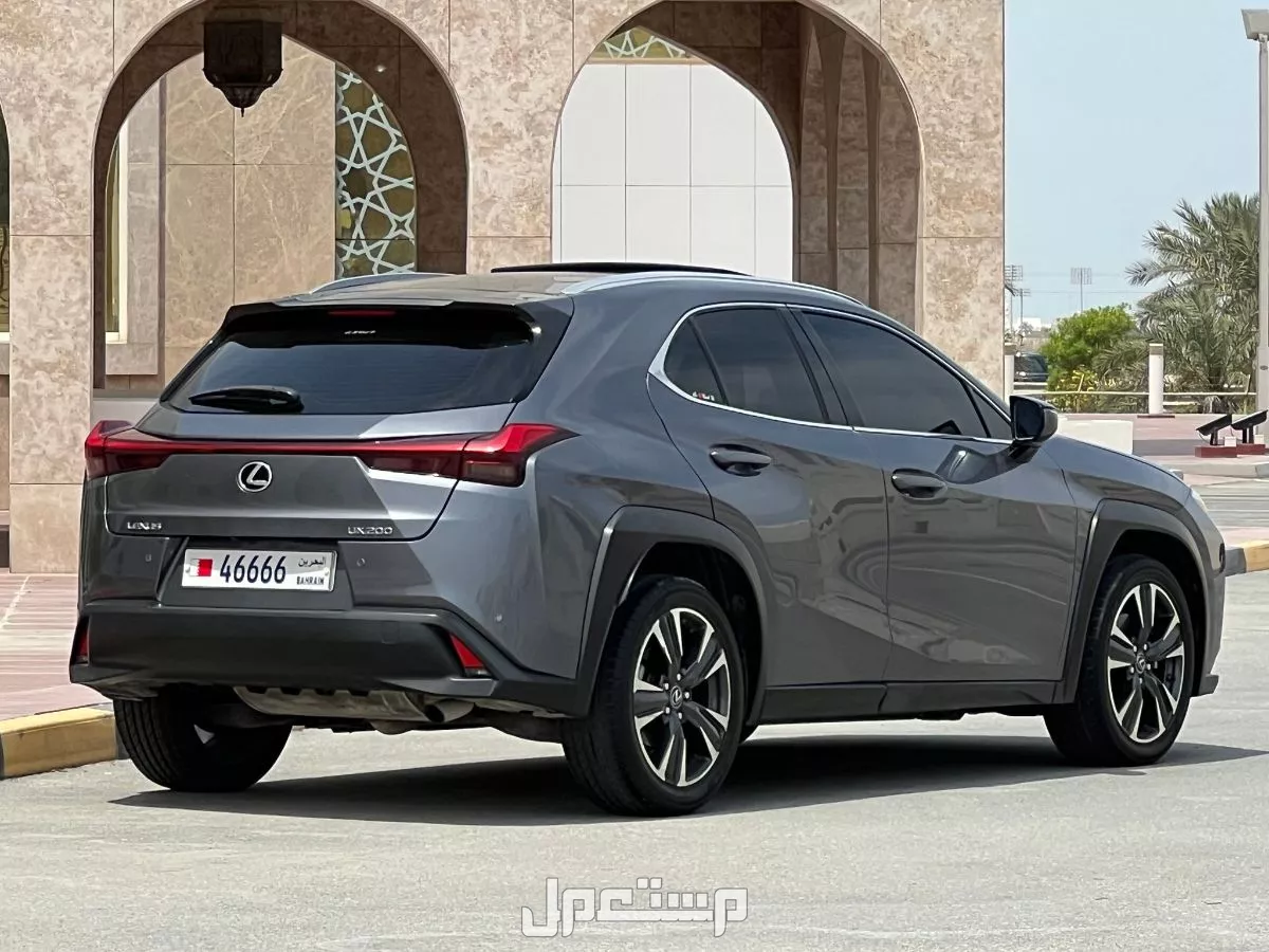 Lexus UX 2019 in Riffa at a price of 11500 BHD