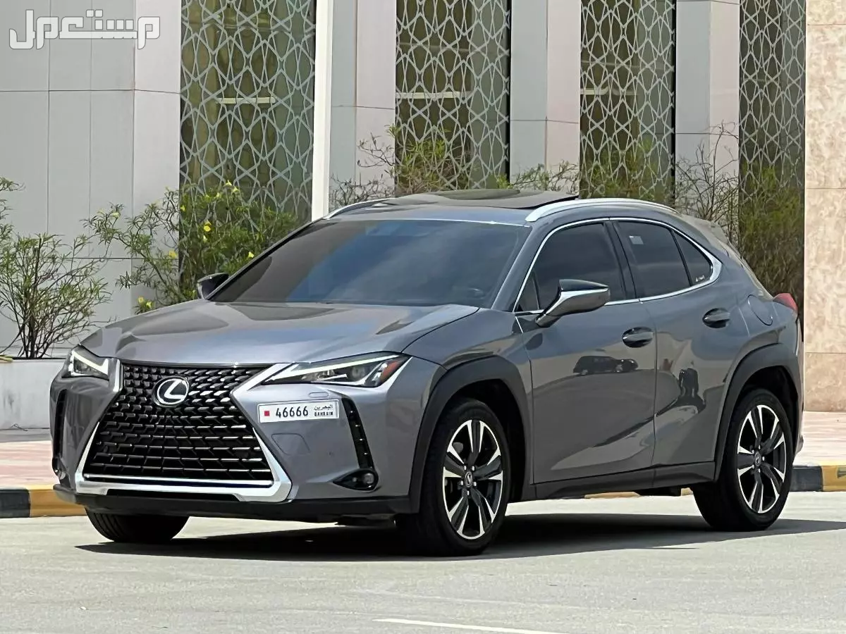 Lexus UX 2019 in Riffa at a price of 11500 BHD