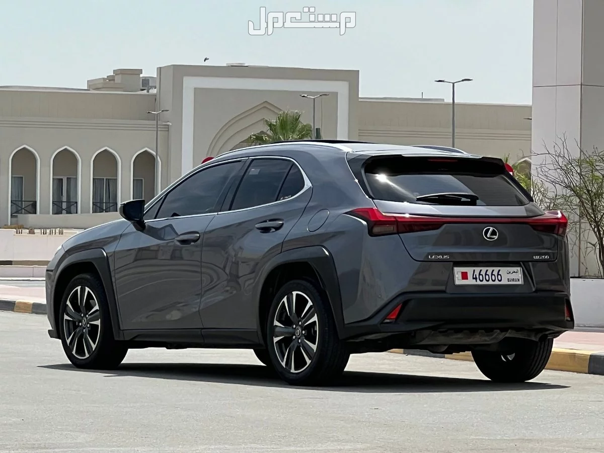 Lexus UX 2019 in Riffa at a price of 11500 BHD