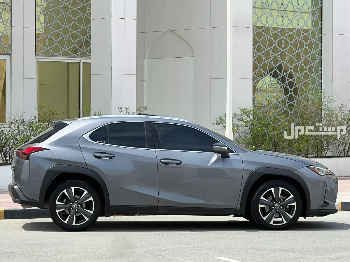 Lexus UX 2019 in Riffa at a price of 11500 BHD