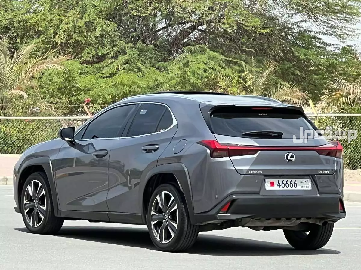 Lexus UX 2019 in Riffa at a price of 11500 BHD