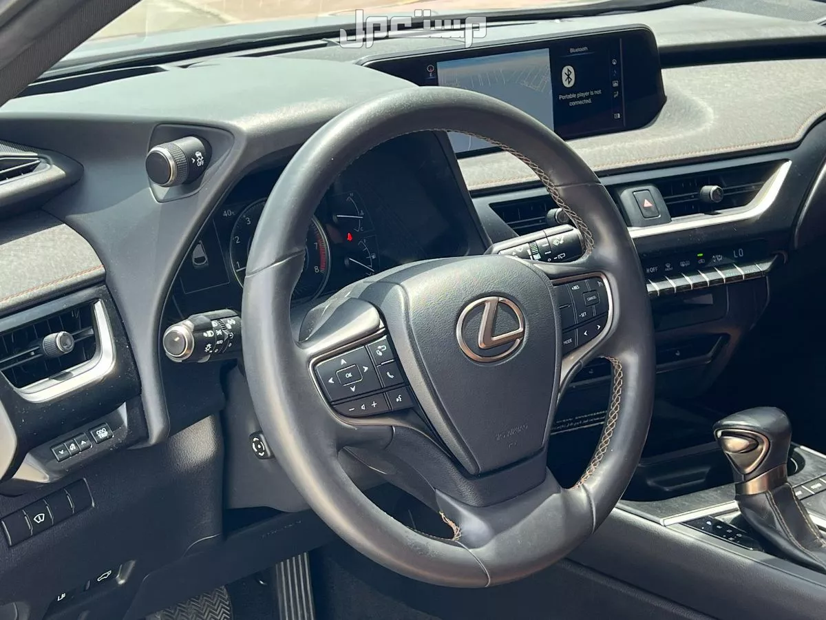 Lexus UX 2019 in Riffa at a price of 11500 BHD