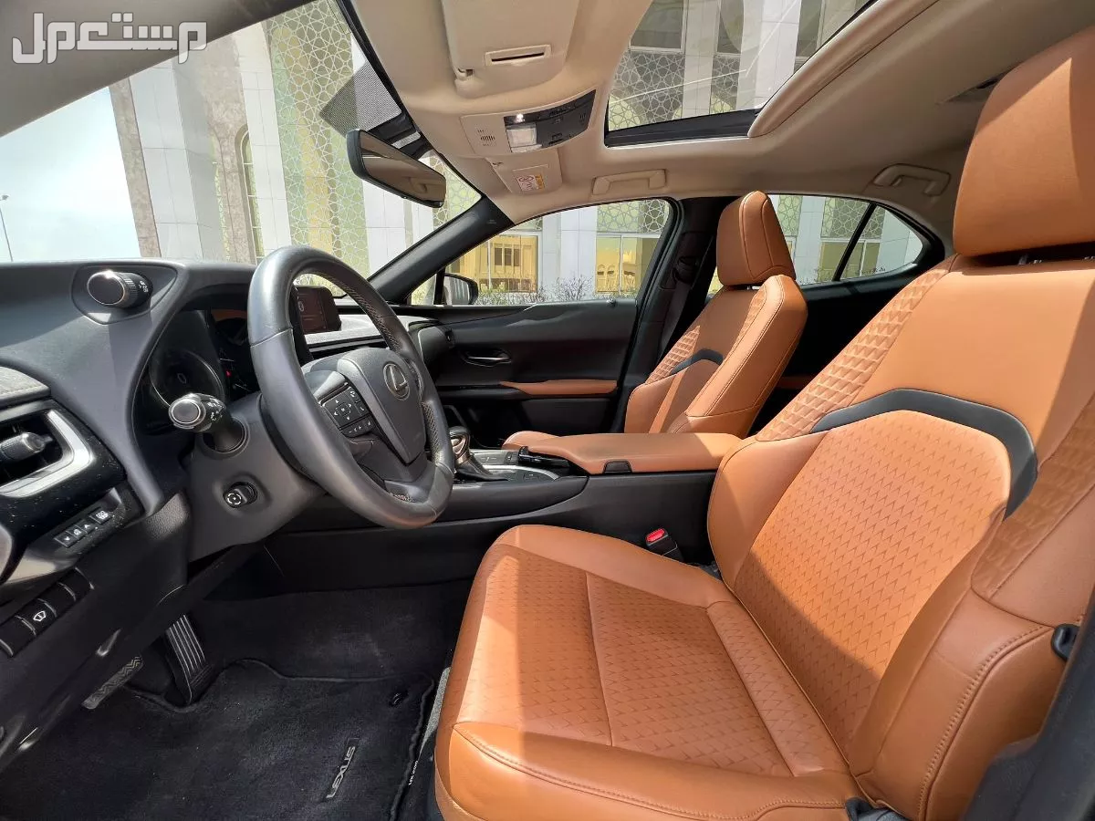 Lexus UX 2019 in Riffa at a price of 11500 BHD