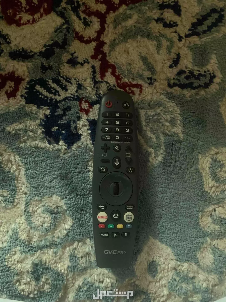 شاشة GVC Pro 50 بوصه في المدينة المنورة بسعر 800 ريال