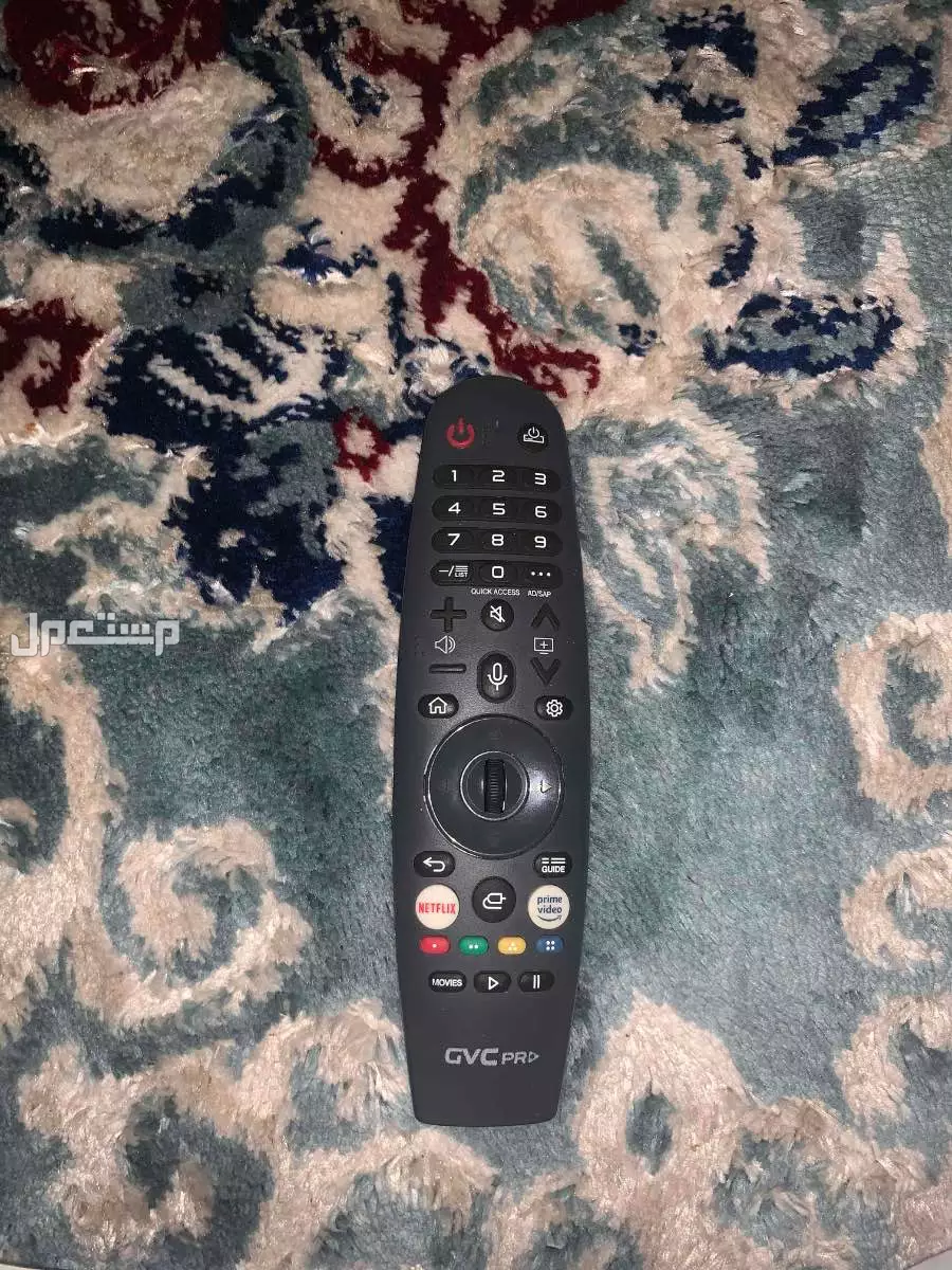 شاشة GVC Pro 50 بوصه في المدينة المنورة بسعر 800 ريال