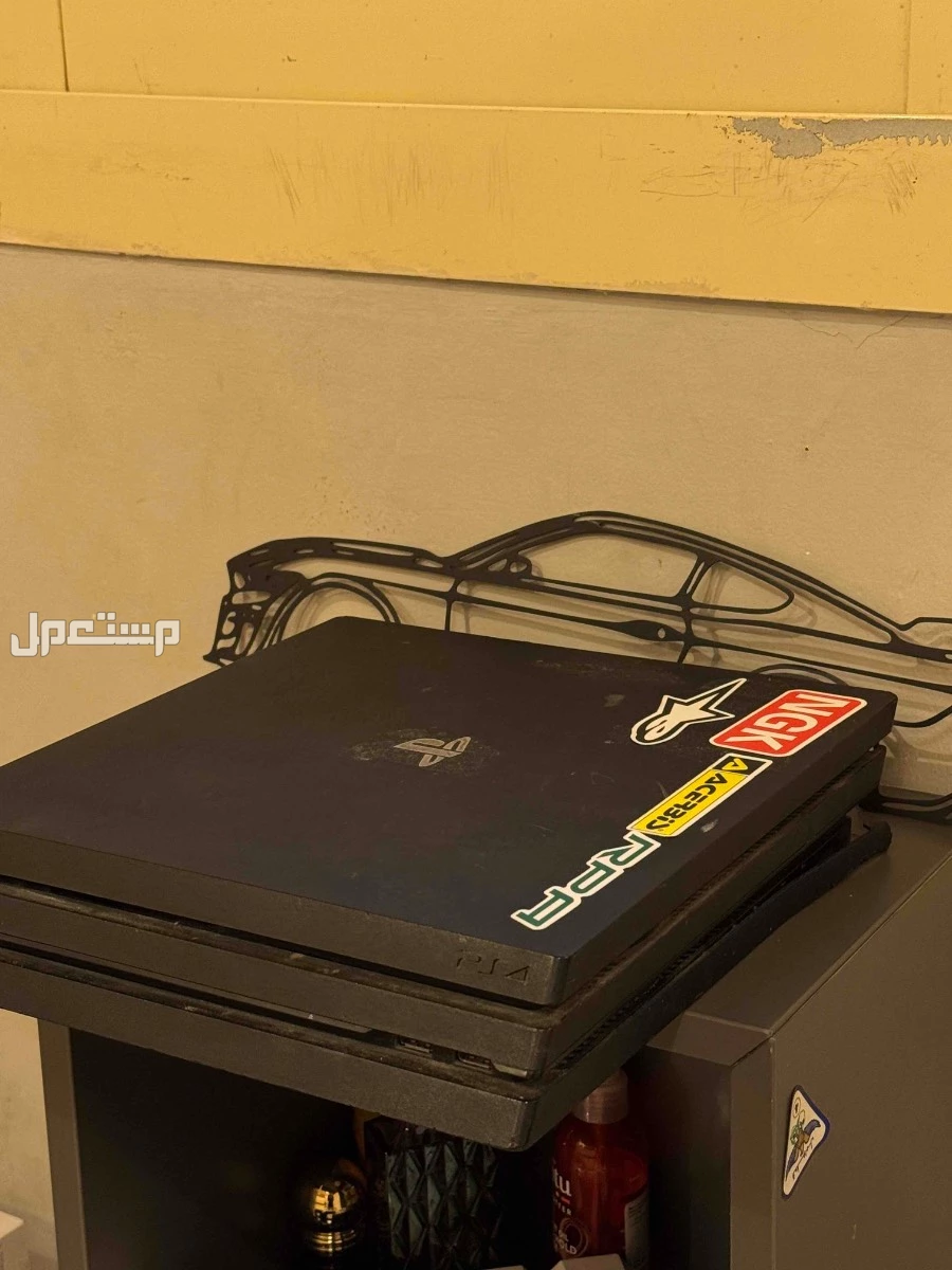 للبيع سوني 4 ( pro )  نسخه عاليه