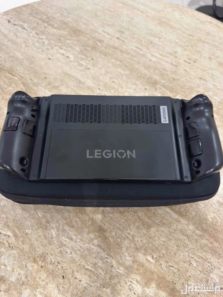 جهاز lenovo legion go ماركة لينوفو في تبوك بسعر 2400 ريال سعودي