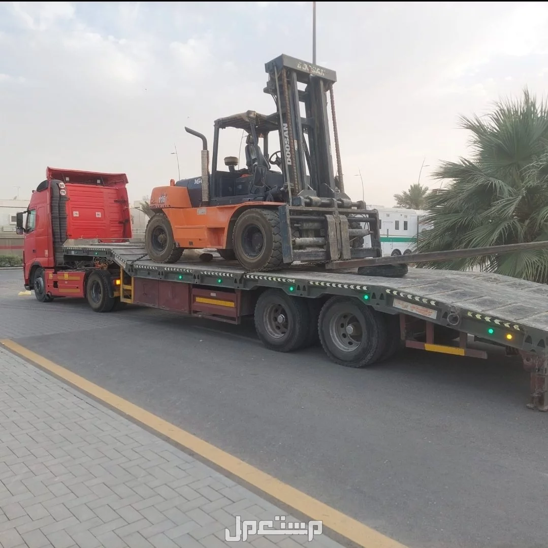 رافعات شوكيه للإيجار موديلات حديثة 2025 سيفتي كامل 100% رابغ وجميع مناطق المملكة