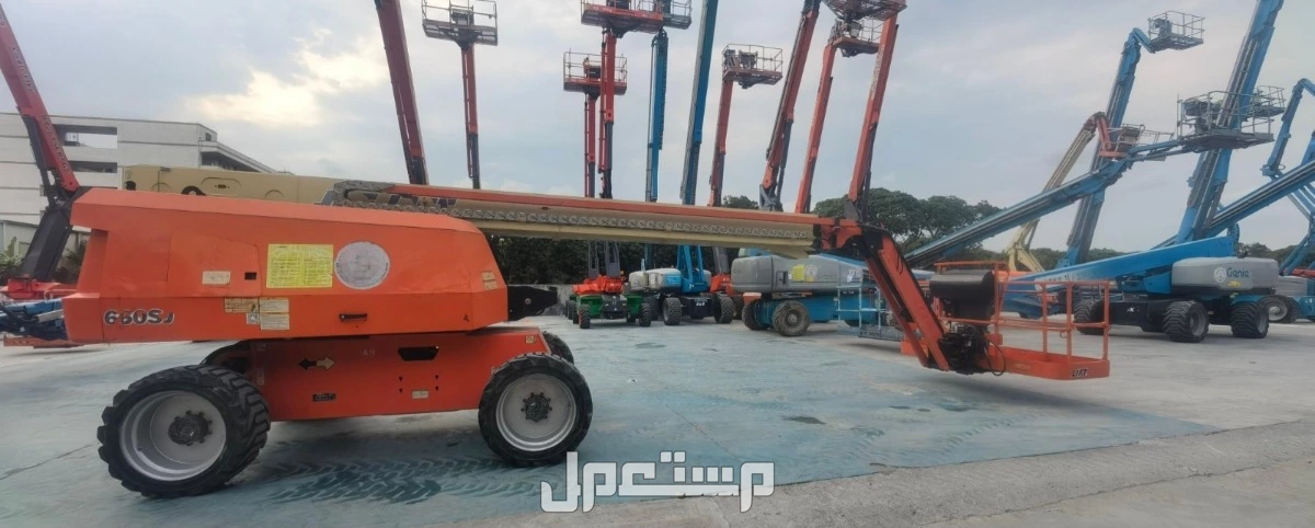 مان لفت للإيجار جميع انواع المقاسات موديلات حديثة 2025 سيفتي كامل 100%