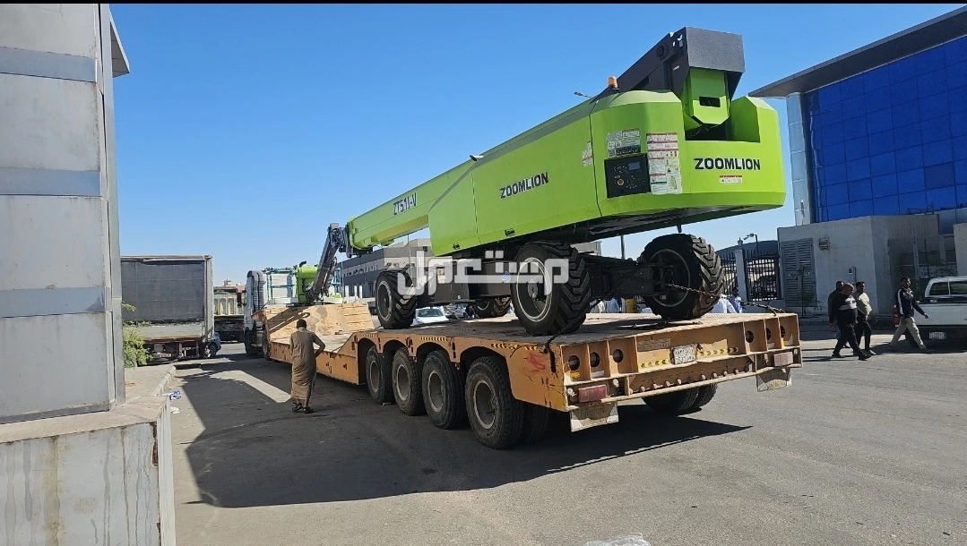 مان لفت للإيجار جميع انواع المقاسات موديلات حديثة 2025 سيفتي كامل 100%