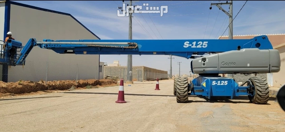 مان لفت للإيجار جميع انواع المقاسات موديلات حديثة 2025 سيفتي كامل 100%