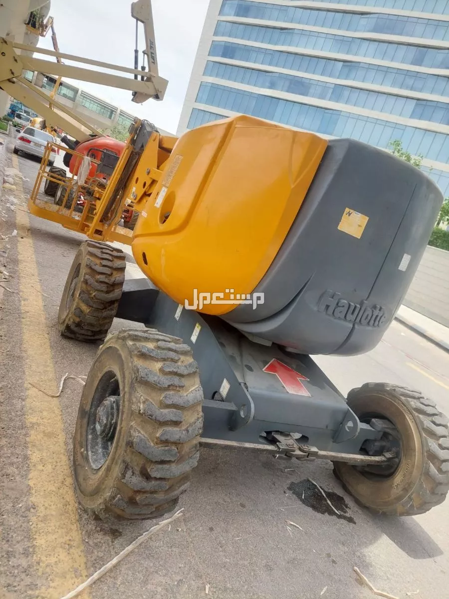 مان لفت للإيجار جميع انواع المقاسات موديلات حديثة 2025 سيفتي كامل 100%