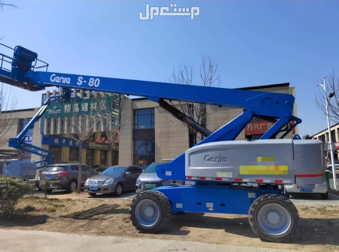 مان لفت للإيجار جميع انواع المقاسات موديلات حديثة 2025 سيفتي كامل 100%