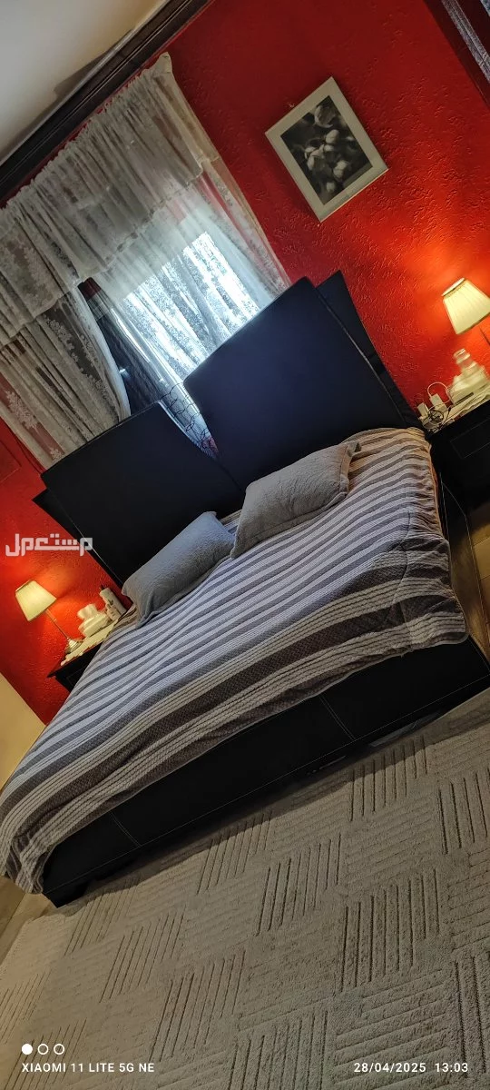 غرفه نوم فخمه وكلاسيك ب 1500 ريال